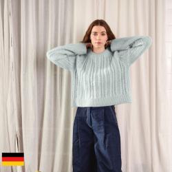 Sandnes Garn Sandnes Garn Einzelanleitungen 2403 DIY Kaja Sweater (deutsch)