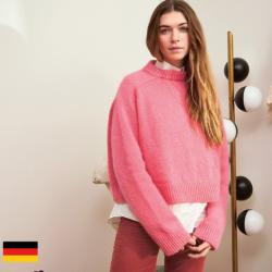 Sandnes Garn Sandnes Garn Einzelanleitungen 2403 DIY Wendy Sweater (deutsch)