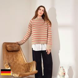 Sandnes Garn Sandnes Garn Einzelanleitungen 2403 DIY North Sweater (deutsch)