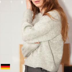 Sandnes Garn Sandnes Garn Einzelanleitungen 2403 DIY Heather Sweater (deutsch)