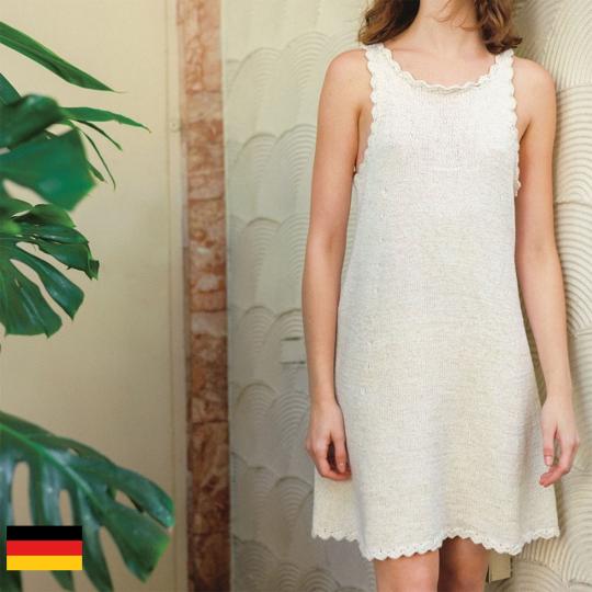 Sandnes Garn Sandnes Garn Patterns 2404 Summer Knit Linnea Dress (deutsch) 