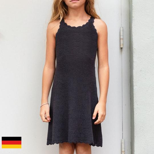 Sandnes Garn Sandnes Garn Einzelanleitungen 2405 Sommerkinder Linnea Dress Junior (deutsch)