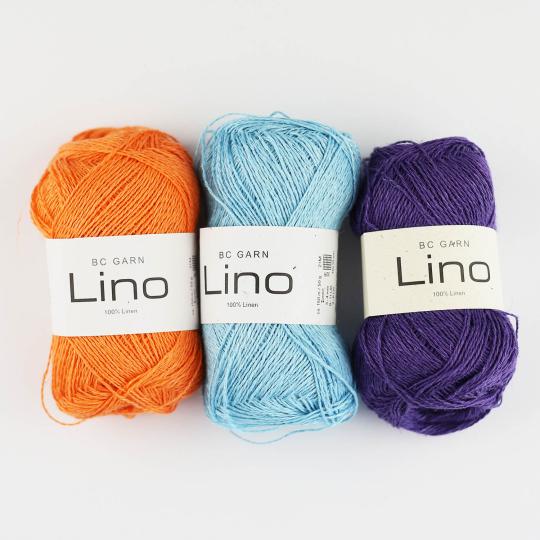 Lino Sale Farben