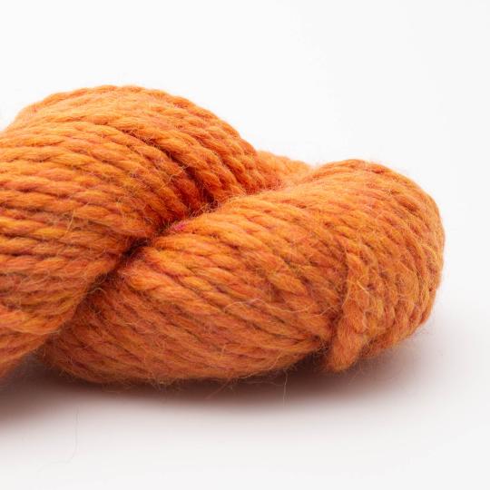 Kremke Soul Wool Llama Soft Sale Farben Clementine Melange