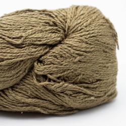 BC Garn Soft Silk im 300g Paket Nato-Grün