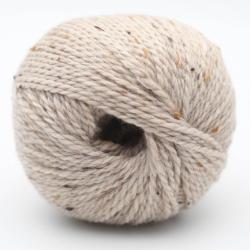 der kleine Strickladen Tweed Love 1 GOTS Hellbeige