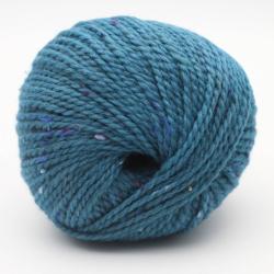 der kleine Strickladen Tweed Love Blau