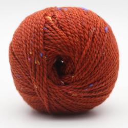 der kleine Strickladen Tweed Love Orange