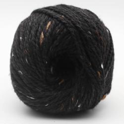 der kleine Strickladen Tweed Love Schwarz