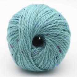 der kleine Strickladen Tweed Love 1 GOTS Mint