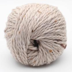 der kleine Strickladen Tweed Love 2 GOTS Hellbeige