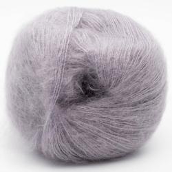 der kleine Strickladen Cozy Dream Lace Silbergrau