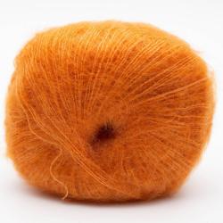 der kleine Strickladen Cozy Dream Lace Orange