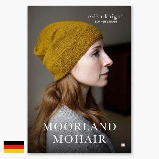 Erika Knight Ebook Moorland Mohair deutsch