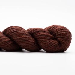 Kremke Soul Wool In the Mood Solid 500g package Schokobraun