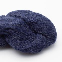 BC Garn Babyalpaca 10/2 auf 50g RAS Navy Melange RAS