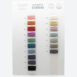 Erika Knight Carte a colori di Erika Knight Gossypium Cotton