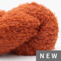 Kremke Alpaca Bouclé Terracotta